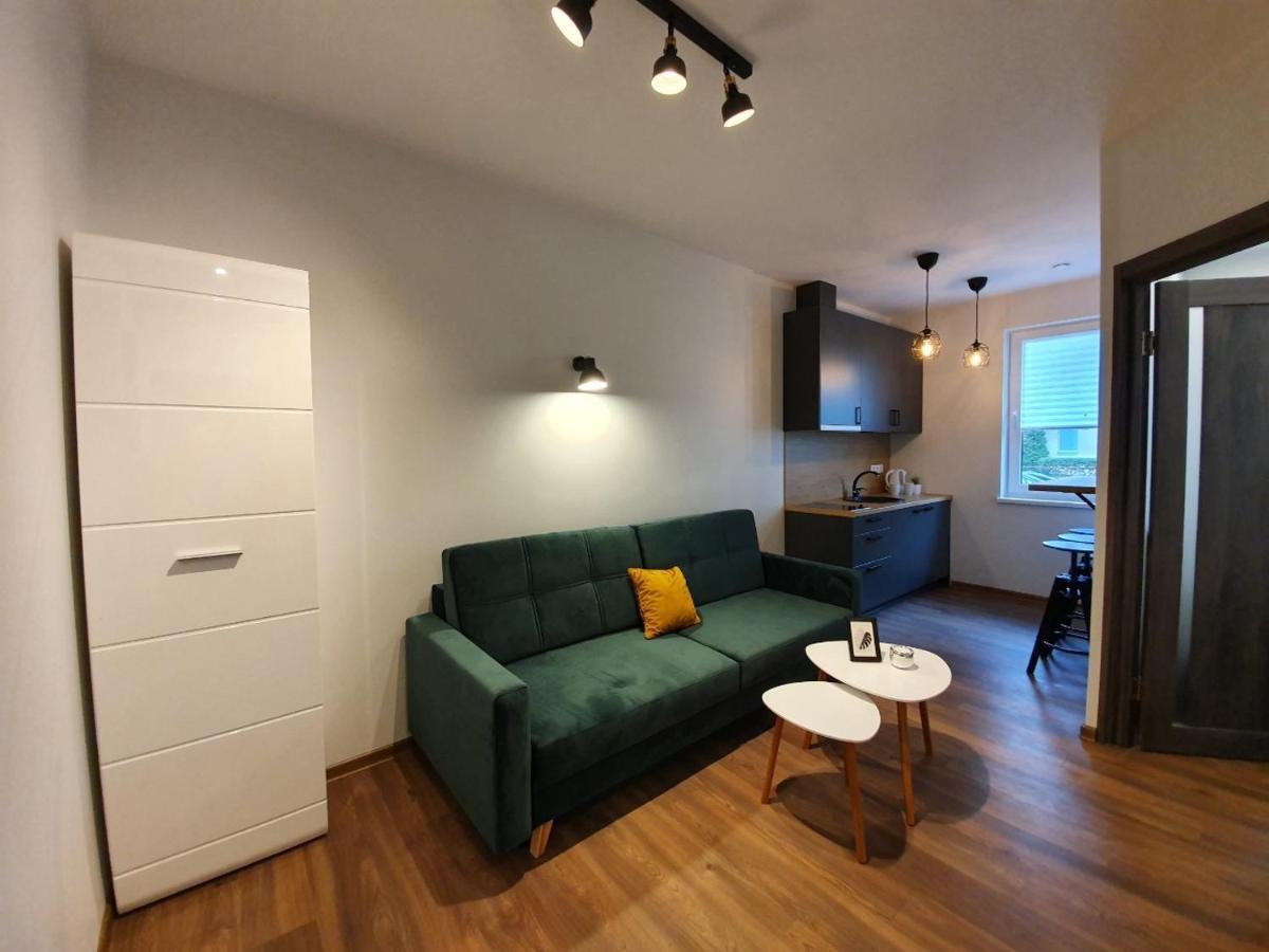 Oak House Apartments Kaunas Exterior photo