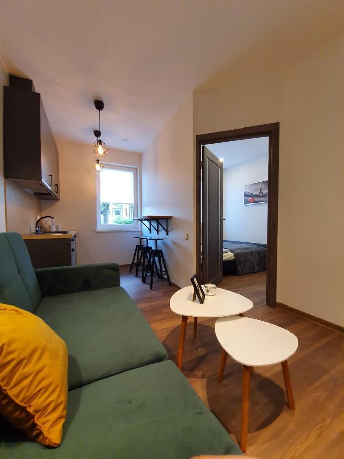 Oak House Apartments Kaunas Exterior photo