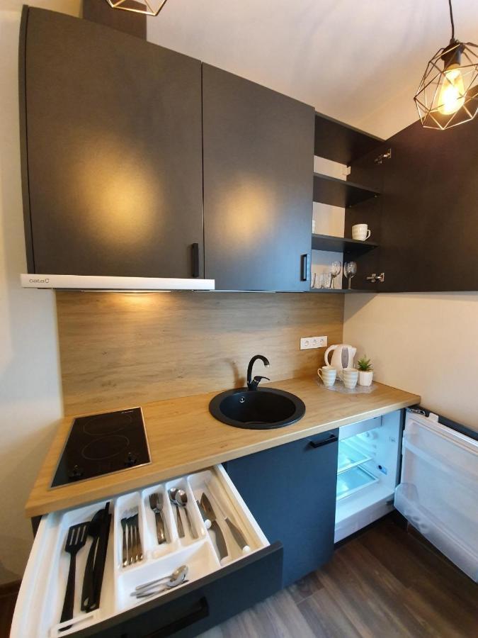 Oak House Apartments Kaunas Exterior photo