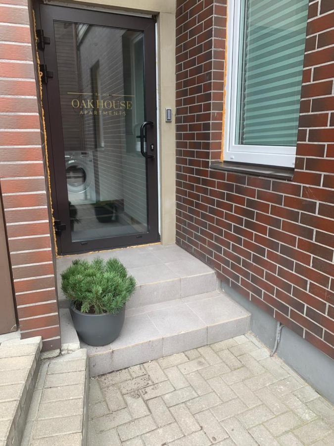 Oak House Apartments Kaunas Exterior photo