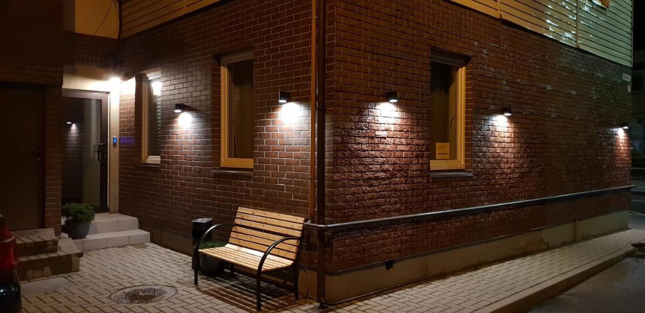 Oak House Apartments Kaunas Exterior photo