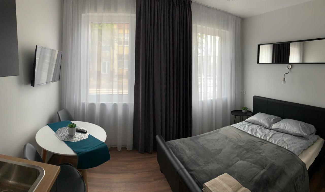 Oak House Apartments Kaunas Exterior photo