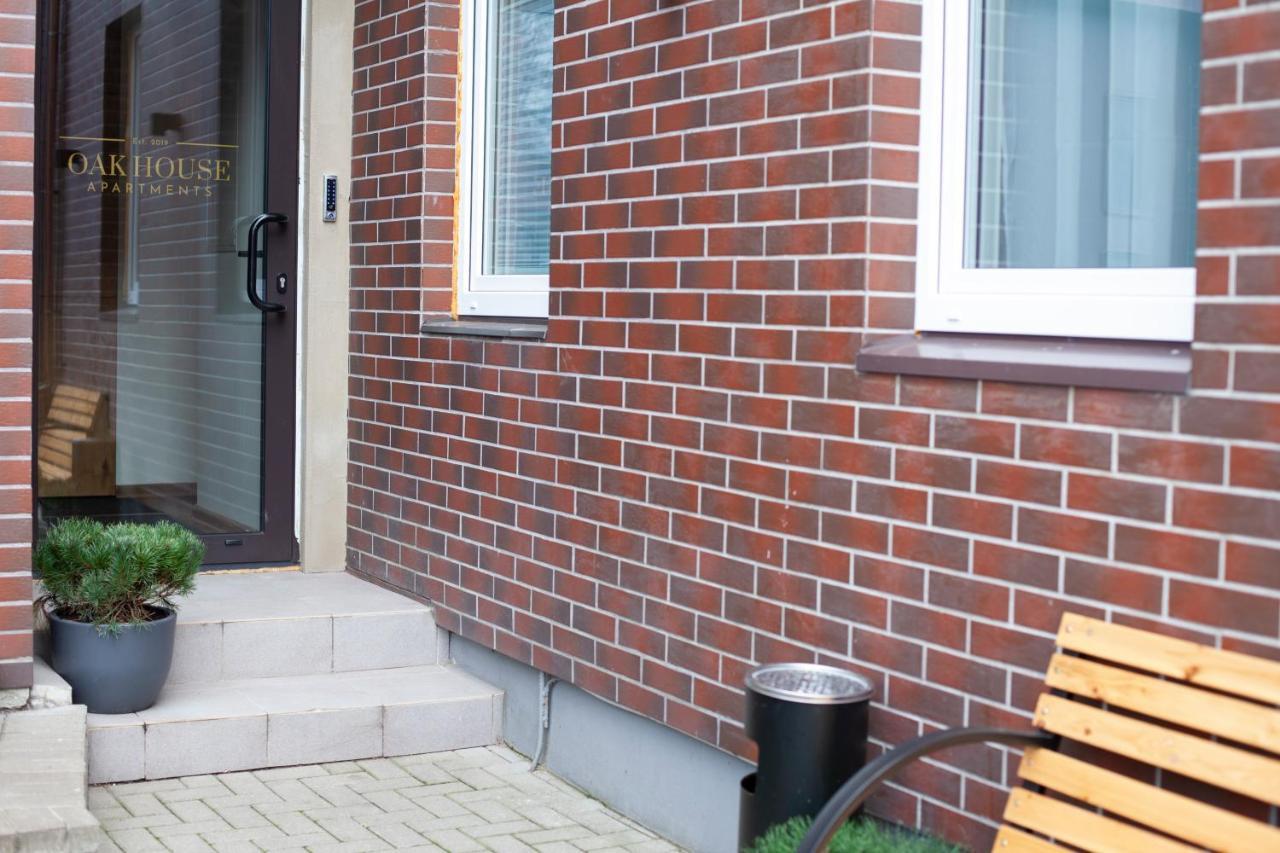 Oak House Apartments Kaunas Exterior photo